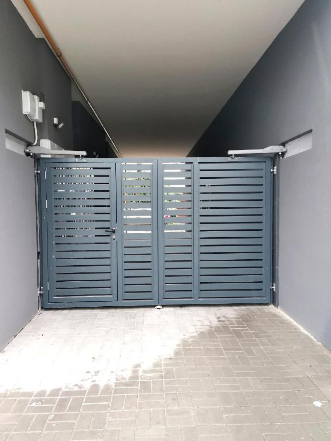Stan Na Dan M Lägenhet Novi Sad Exteriör bild