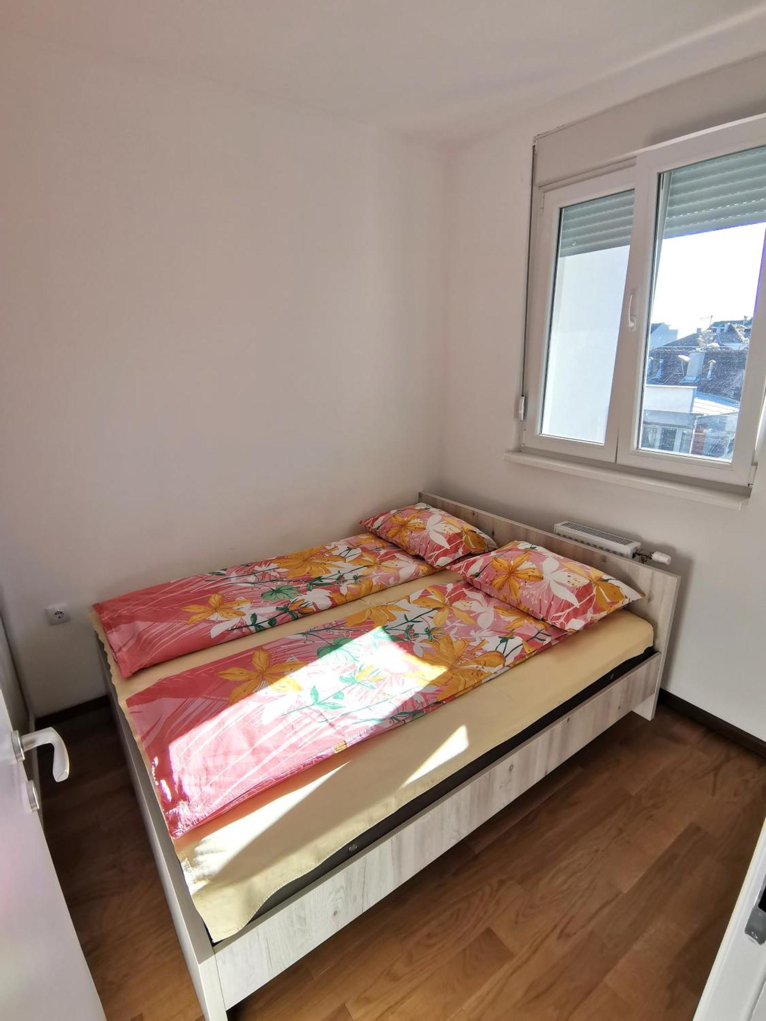 Stan Na Dan M Lägenhet Novi Sad Exteriör bild